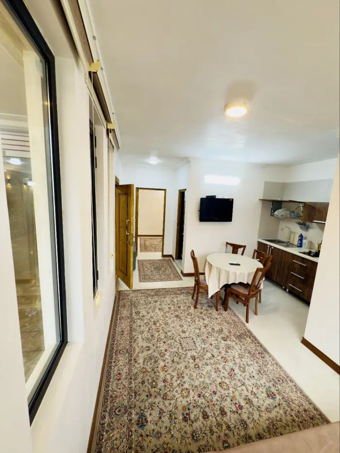 آپارتمان یک خوابه نیلماه