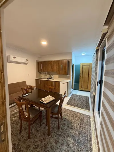 آپارتمان یک خوابه ماهوت