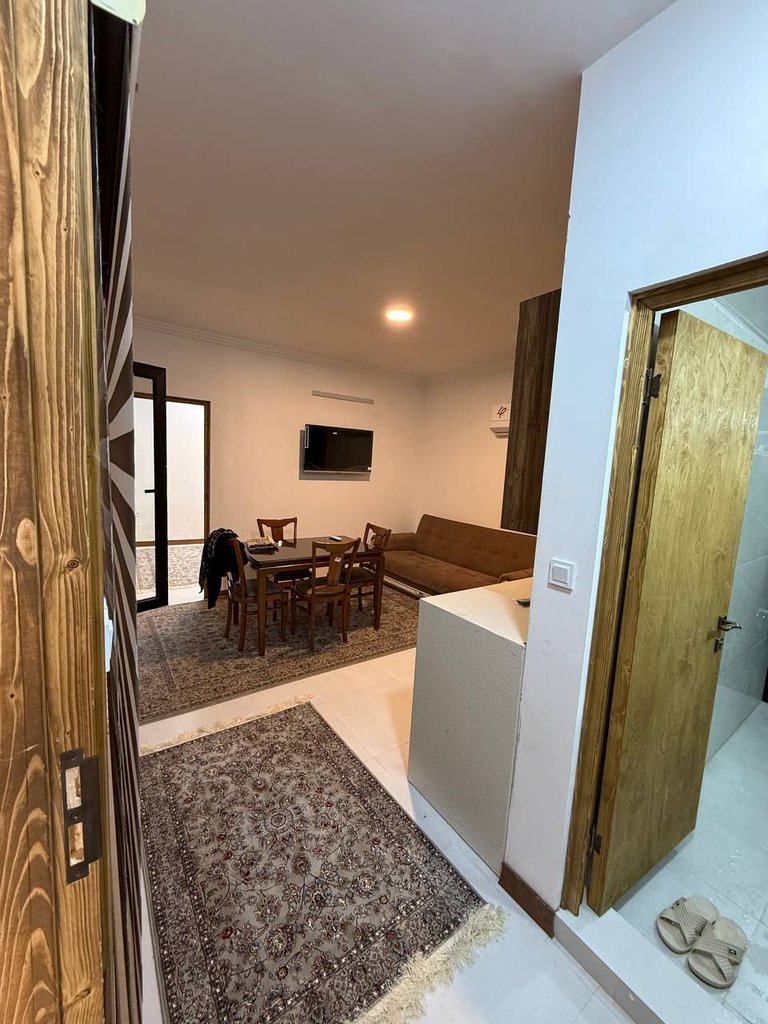 آپارتمان یک خوابه ماهوت