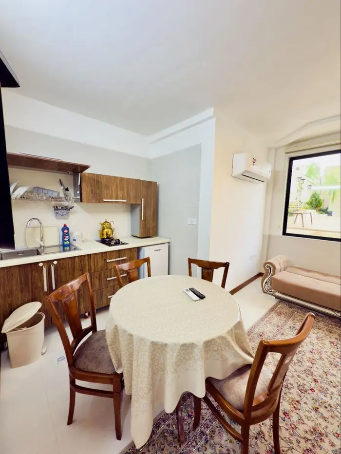 آپارتمان یک خوابه نیلماه