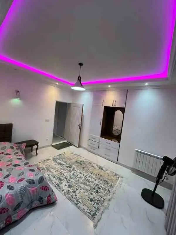 ویلا چهارخوابه ساحلی قصر سفید - اتاق طبقه دوم 