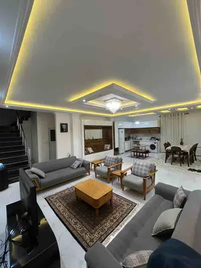 ویلا چهارخوابه ساحلی قصر سفید