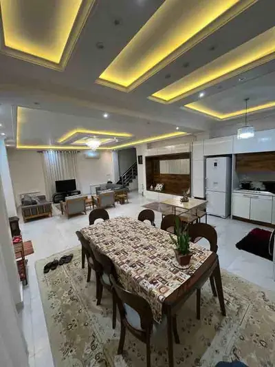 ویلا چهارخوابه ساحلی قصر سفید