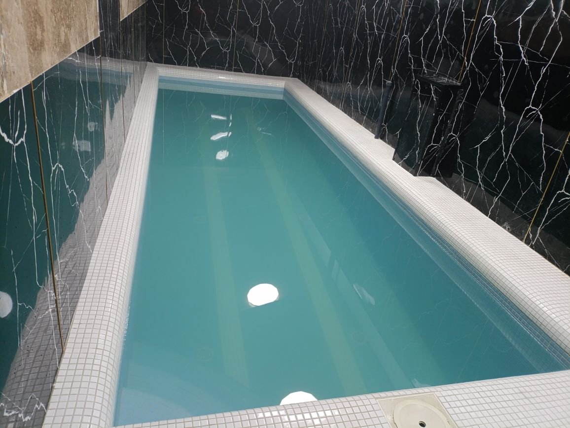 ویلا دوخوابه استخردار آبگرم صدفی