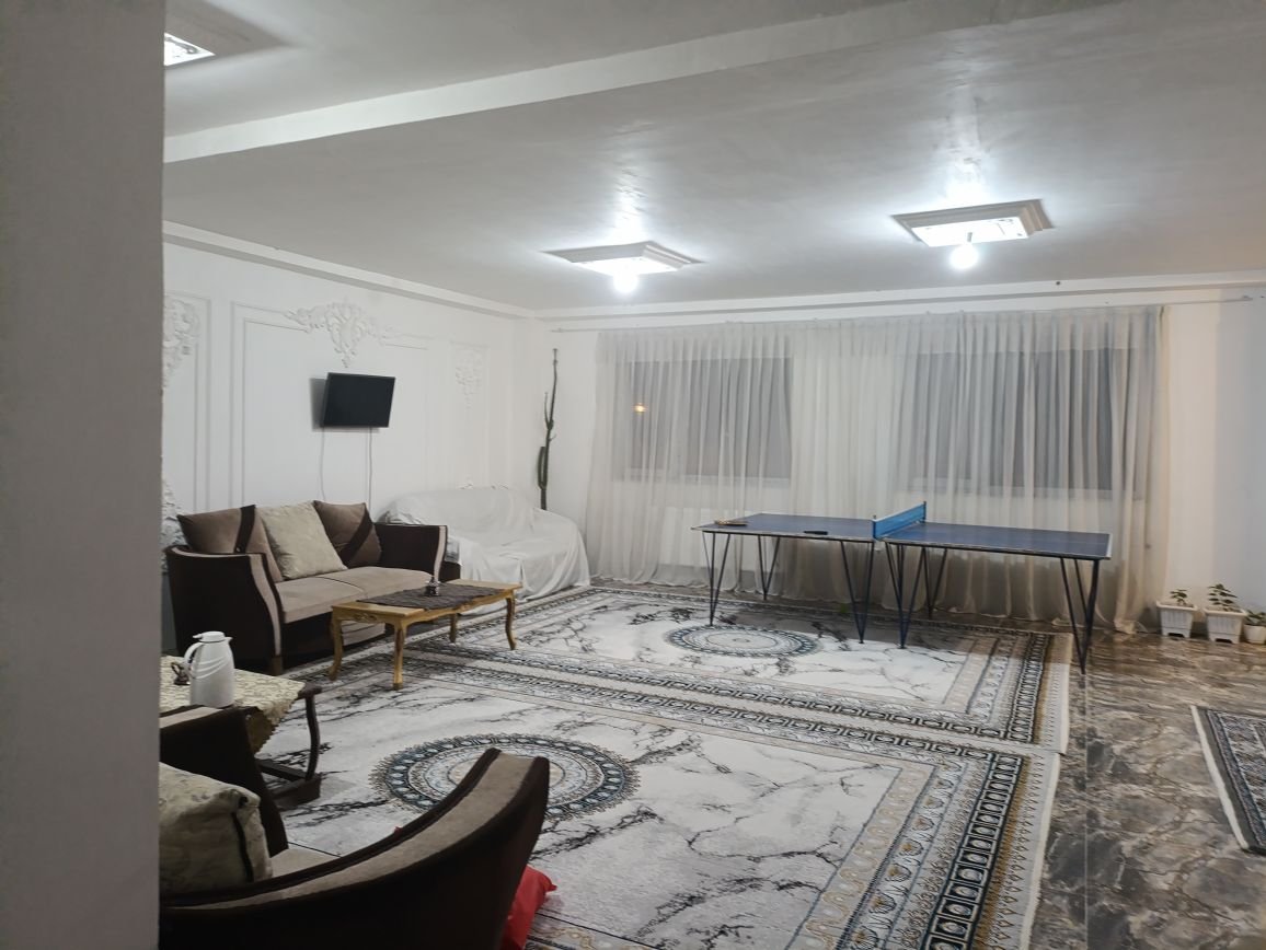 دوخوابه استخردار آبگرم صدفی