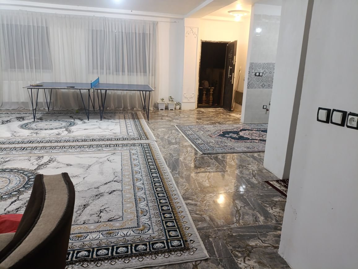 دوخوابه استخردار آبگرم صدفی