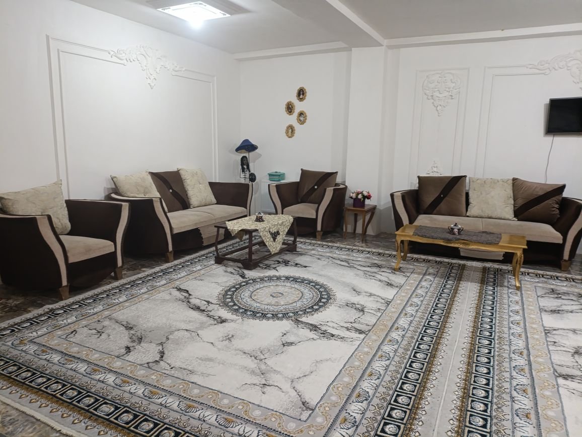 دوخوابه استخردار آبگرم صدفی