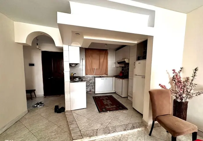 آپارتمان یک خوابه مطلق