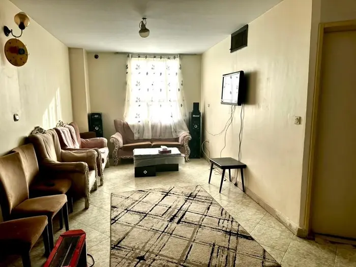 آپارتمان یک خوابه مطلق