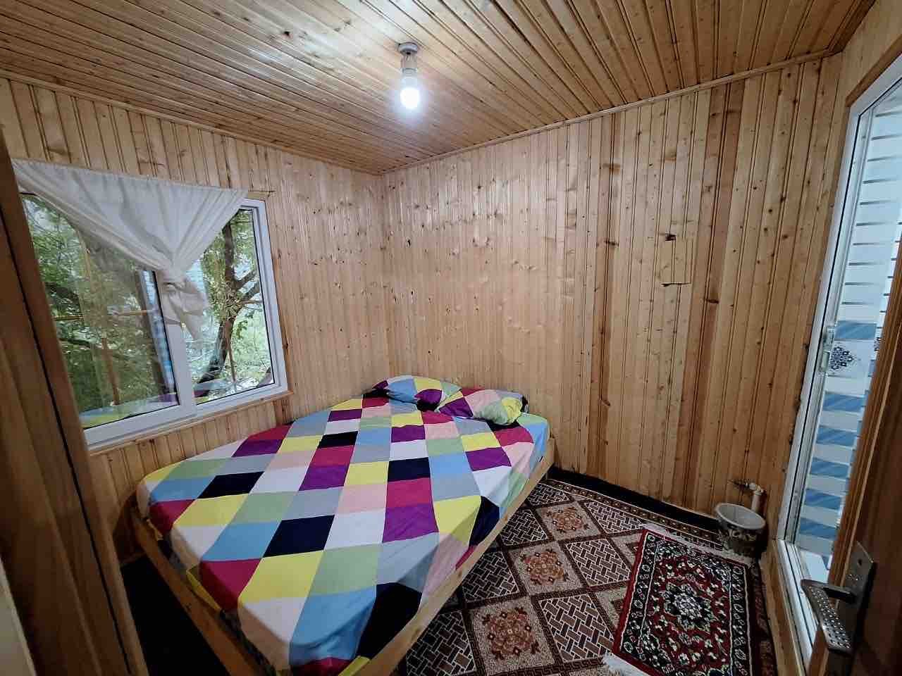 دوخوابه آشیانه سکوت