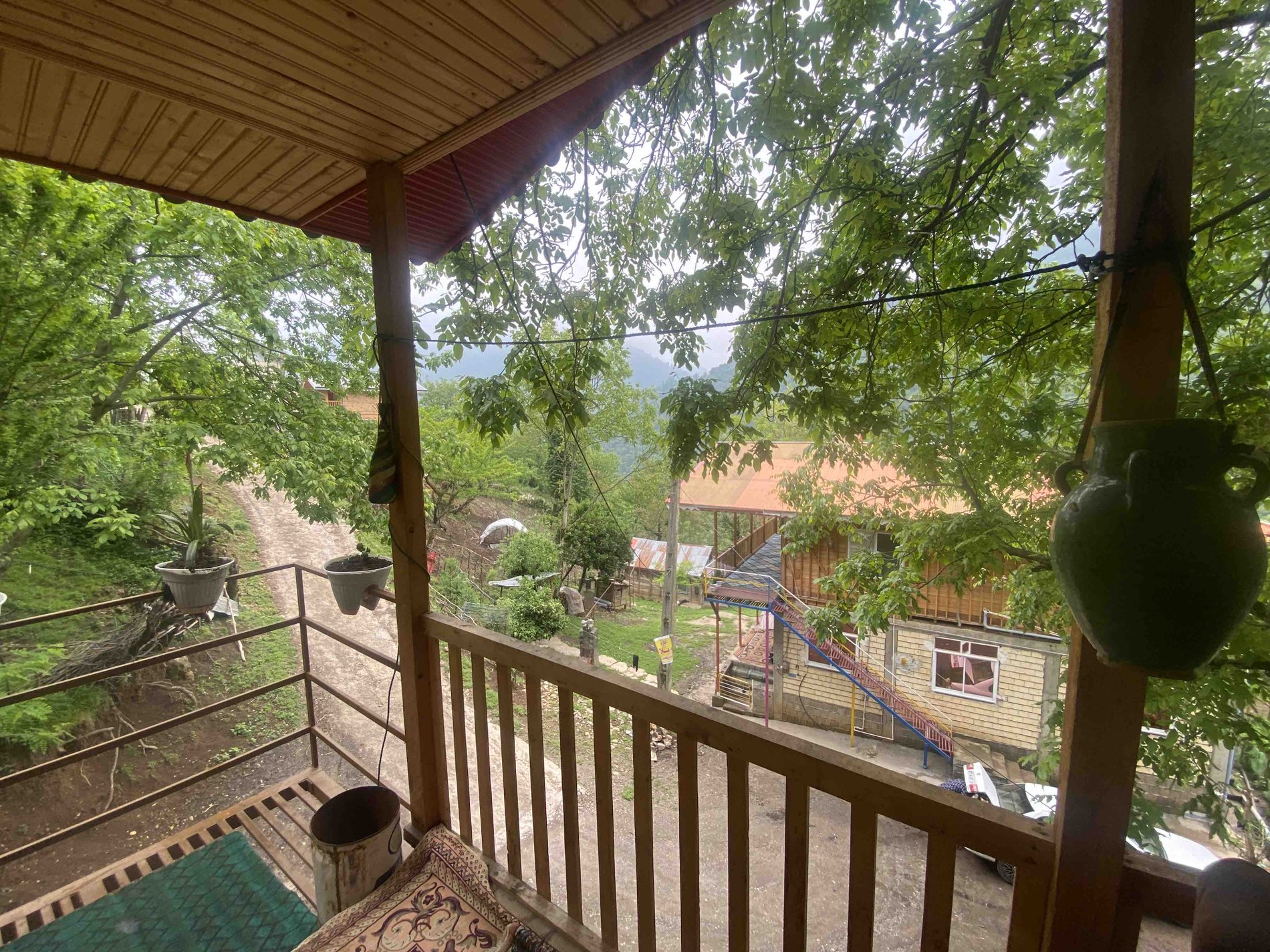 دوخوابه آشیانه سکوت