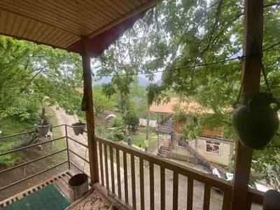 کلبه دوخوابه آشیانه سکوت