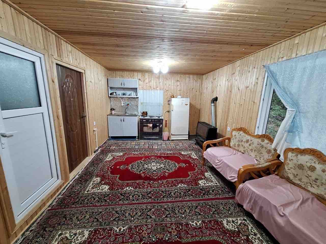 دوخوابه آشیانه سکوت