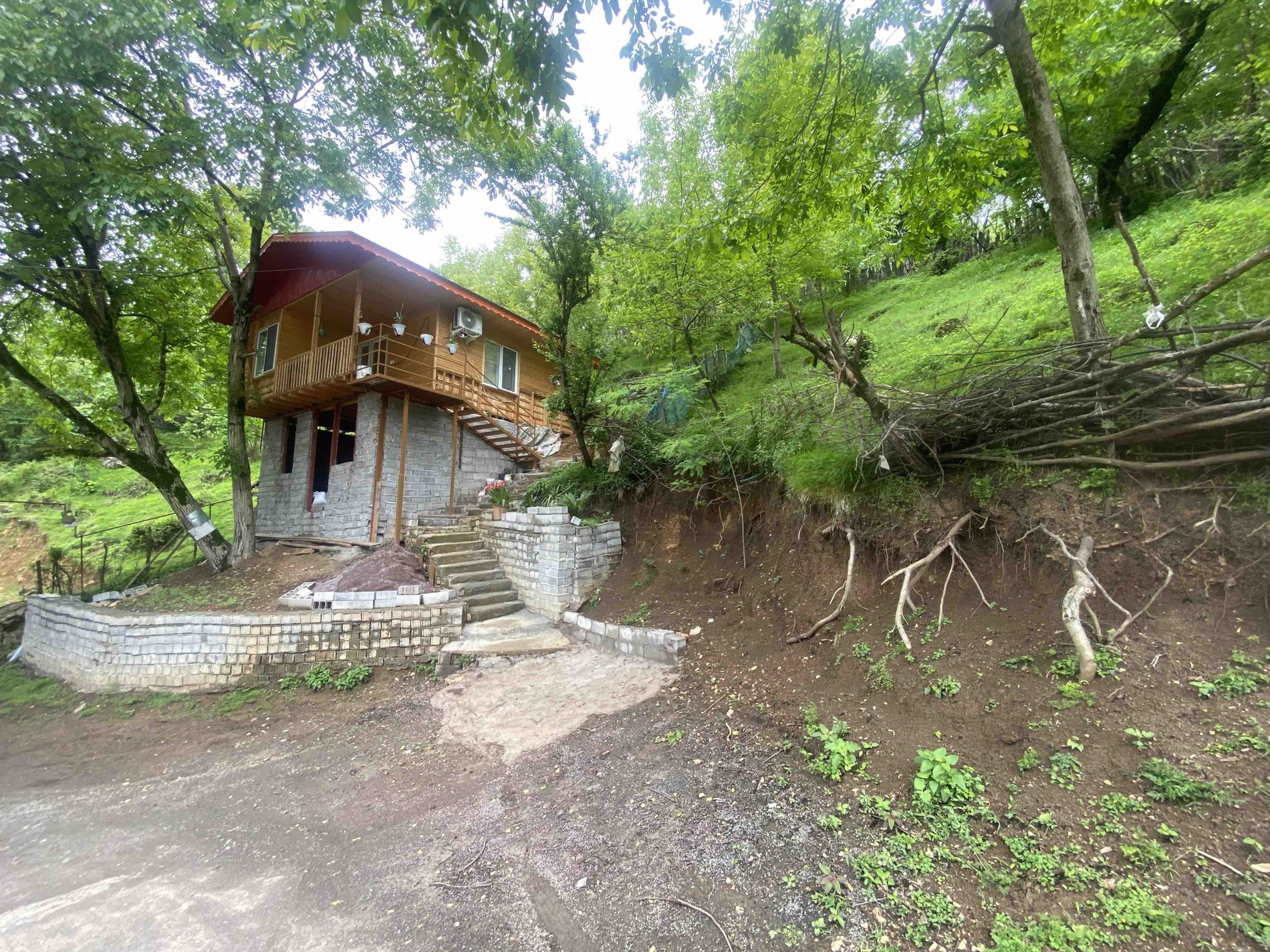 دوخوابه آشیانه سکوت