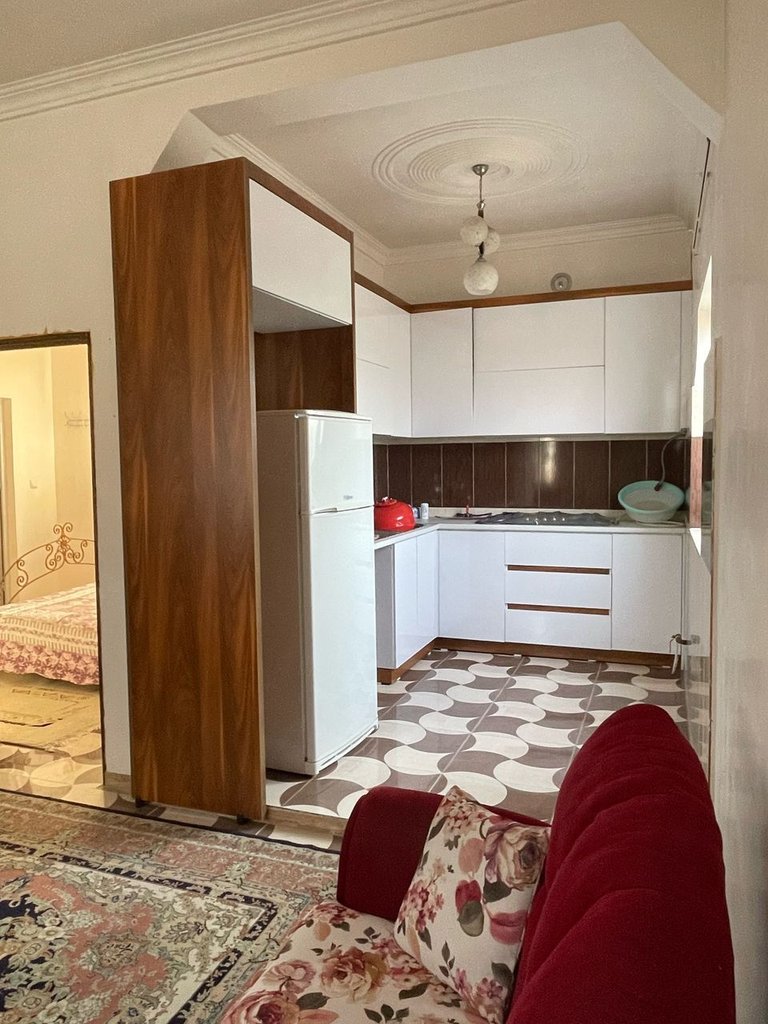 یک خوابه شالی وان