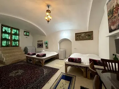 بومگردی سرای آقا محمد - واحد طارونه