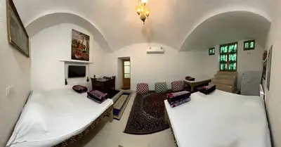 بومگردی سرای آقا محمد - واحد طارونه