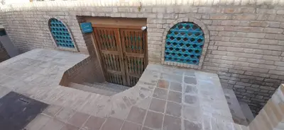 بومگردی سرای آقا محمد - واحد طارونه