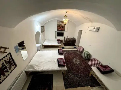 بومگردی سرای آقا محمد - واحد طارونه