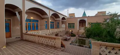 بومگردی سرای آقا محمد - واحد طارونه