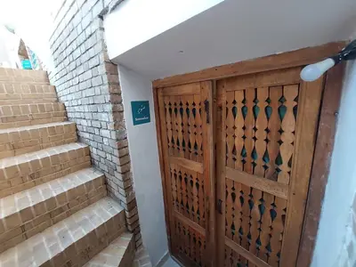 بومگردی سرای آقا محمد - واحد صنوبر