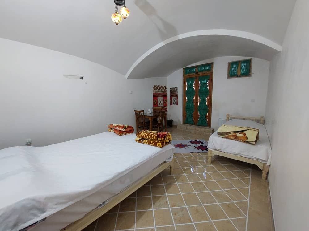 سرای آقا محمد - واحد شیرین بیان