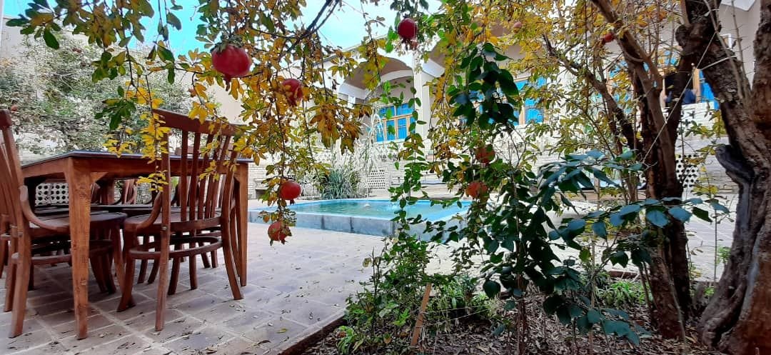 سرای آقا محمد - واحد شیرین بیان