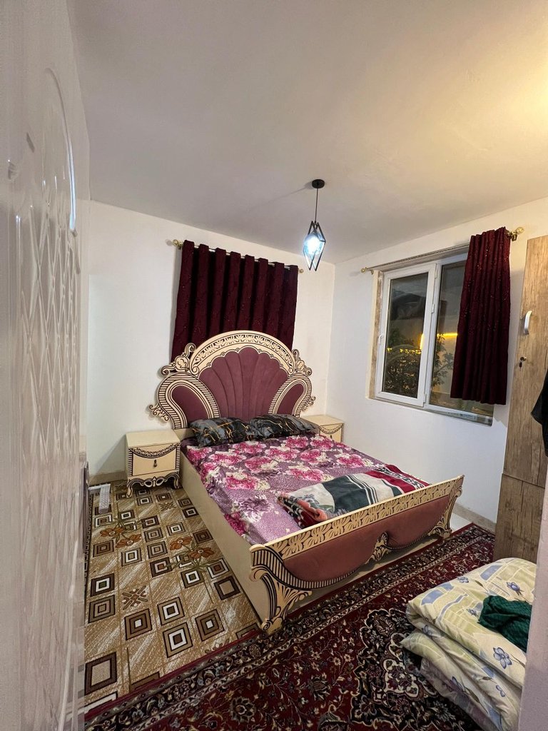 استخردار دوخوابه گل یخ