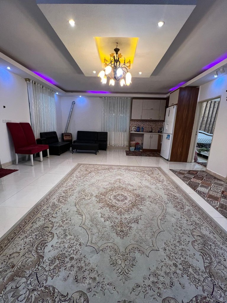 استخردار دوخوابه گل یخ