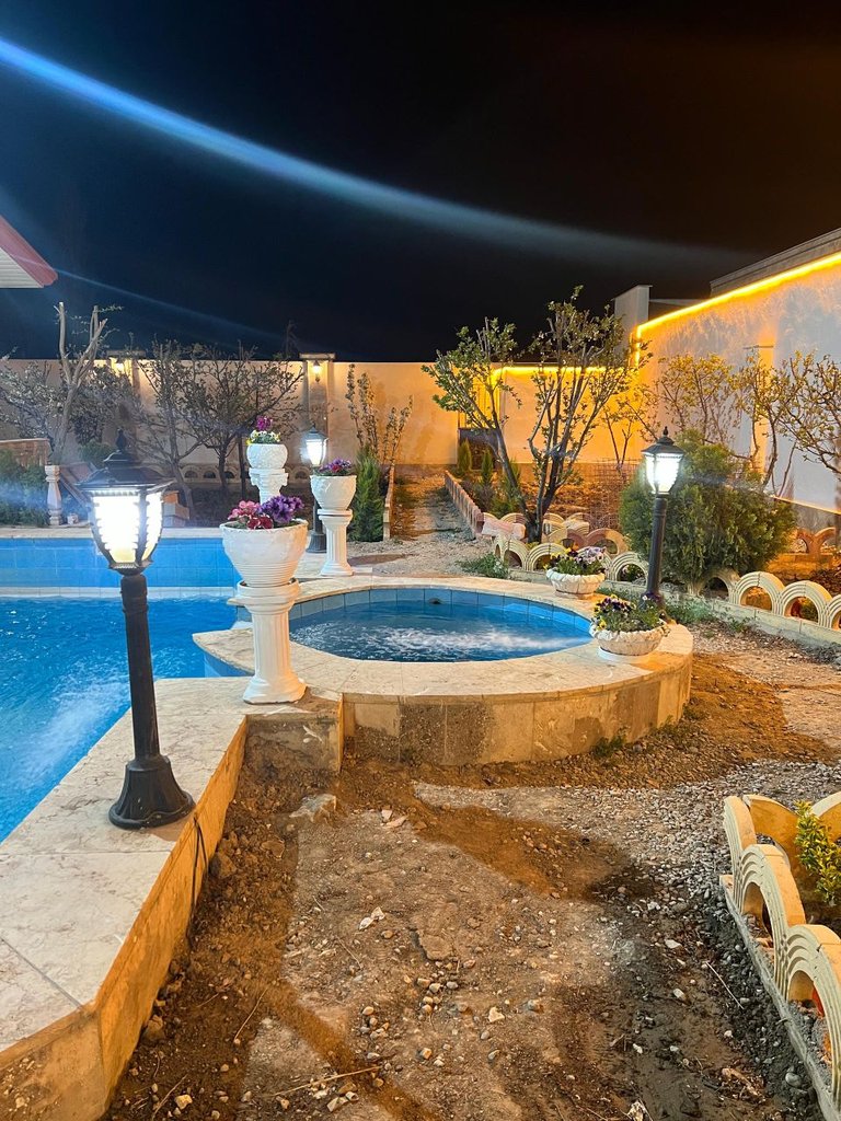 استخردار دوخوابه گل یخ