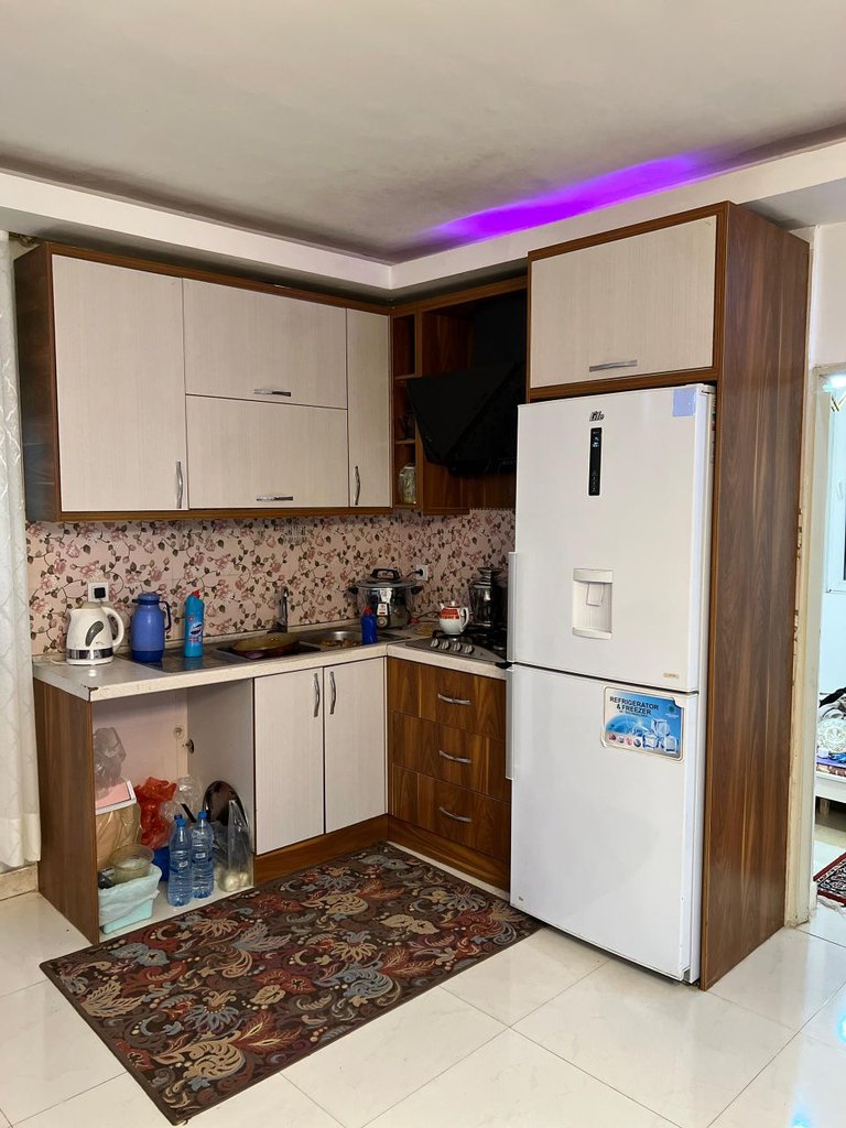 استخردار دوخوابه گل یخ