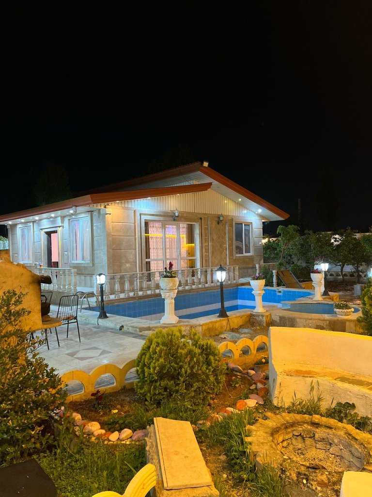 استخردار دوخوابه گل یخ