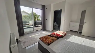 ویلا سه خوابه استخردار آبگرم افشین 1