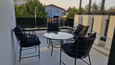 ویلا سه خوابه استخردار آبگرم افشین 1