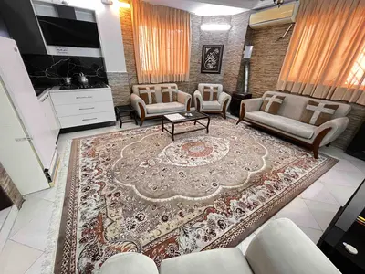 ویلا دوخوابه ساحلی پوراحمدی۲