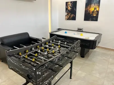 ویلا دوخوابه ساحلی استخردار آبگرم پوراحمدی