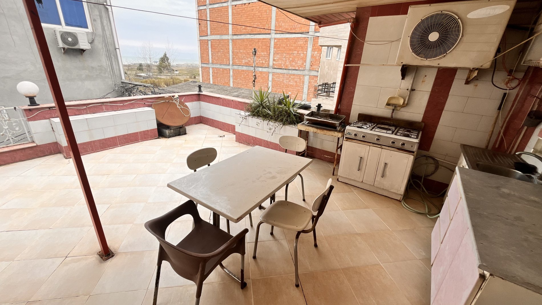 سوئیت فلت ساحلی پوراحمدی