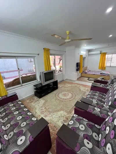 سوئیت فلت ساحلی پوراحمدی