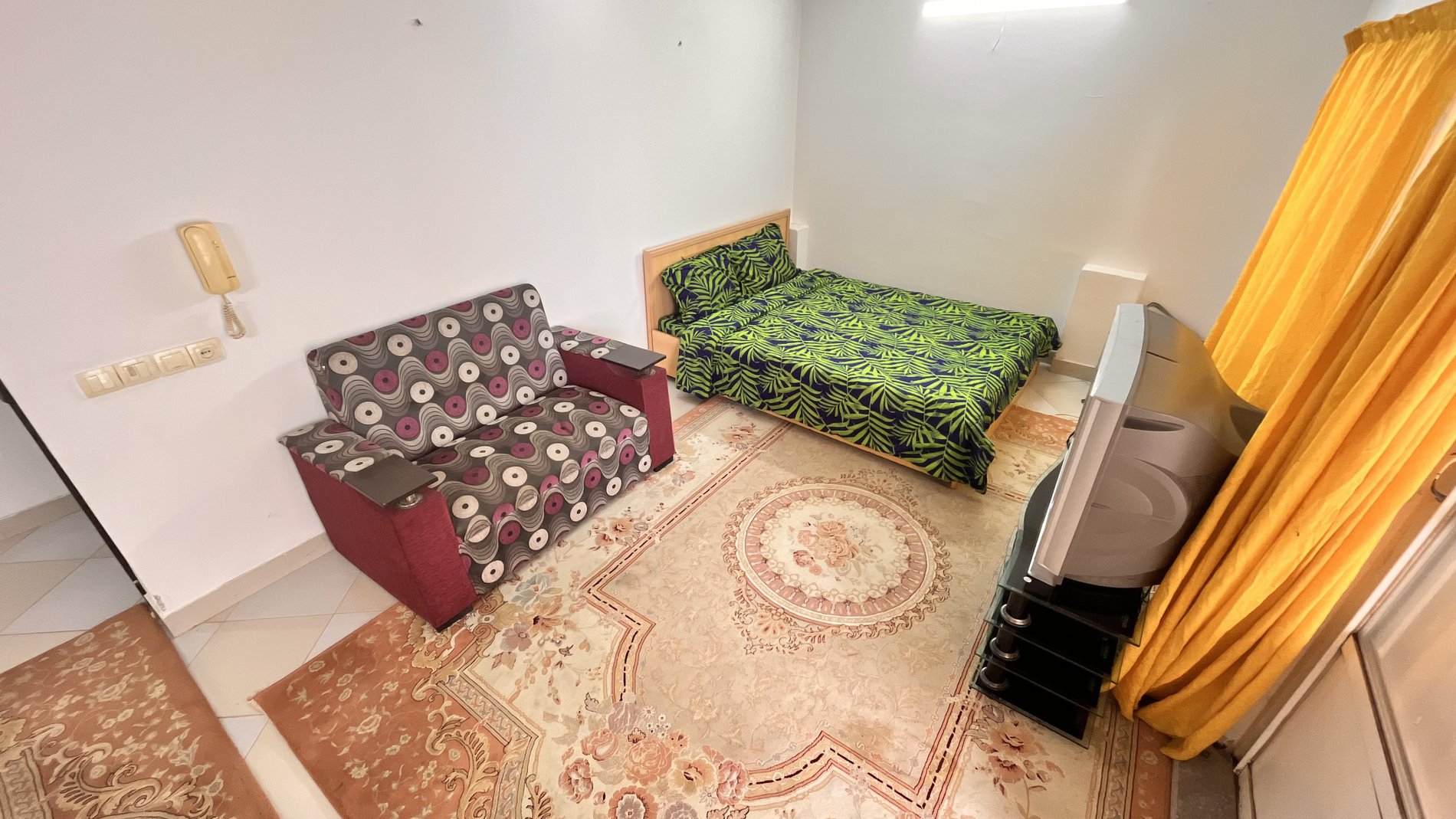 سوئیت فلت ساحلی پوراحمدی