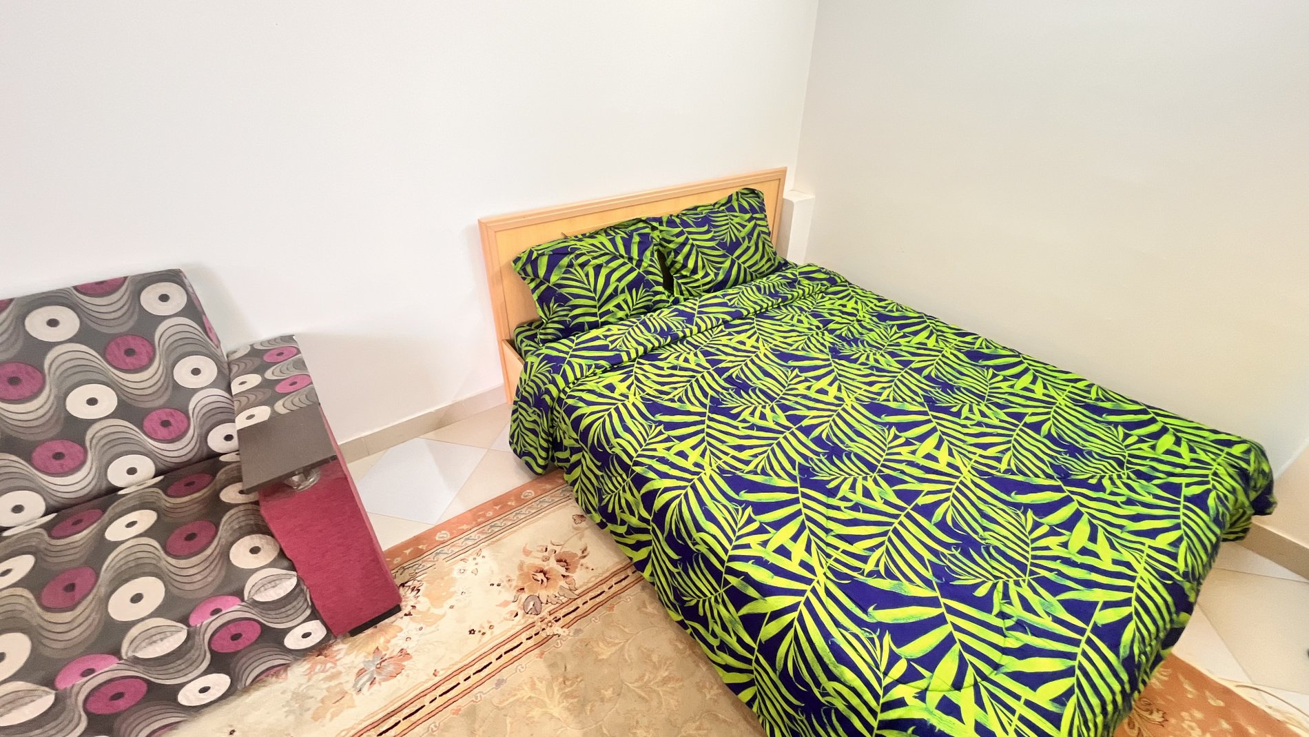 سوئیت فلت ساحلی پوراحمدی