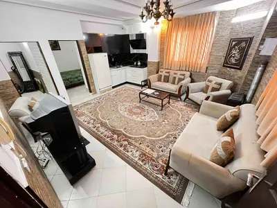 ویلا دوخوابه ساحلی پوراحمدی۲