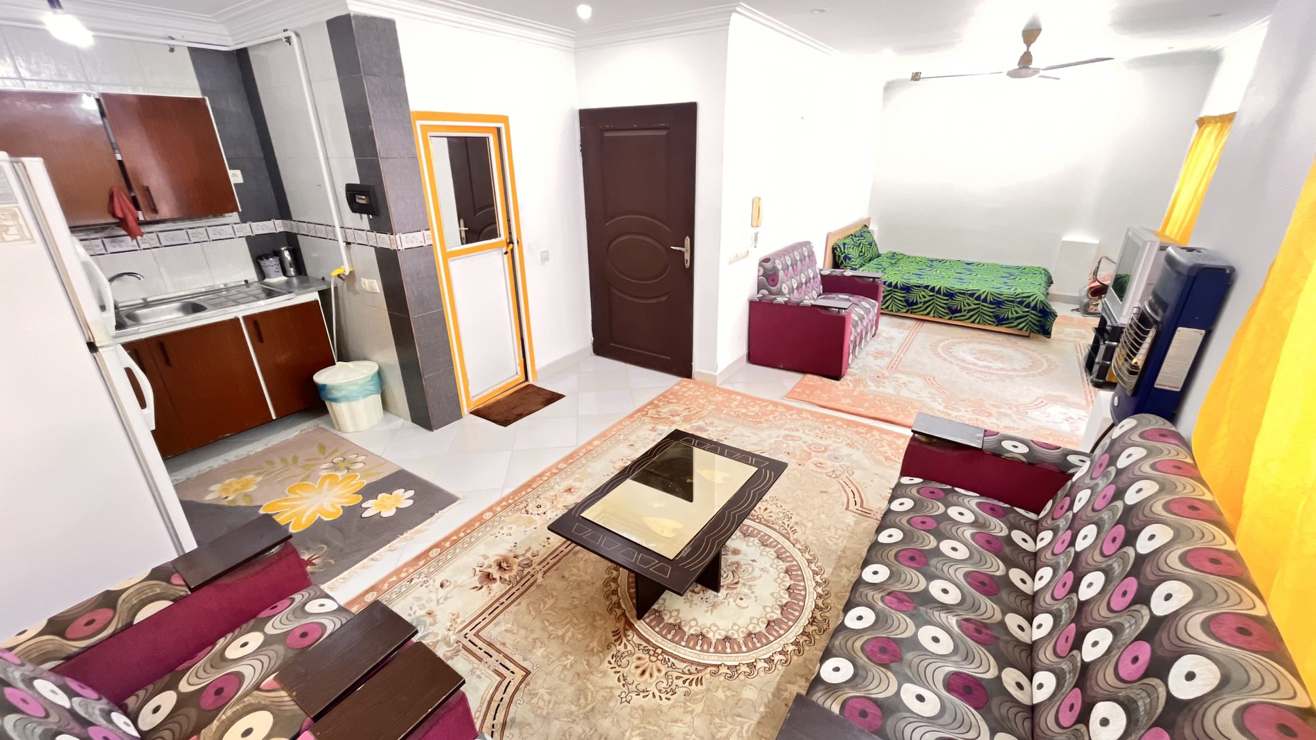 سوئیت فلت ساحلی پوراحمدی