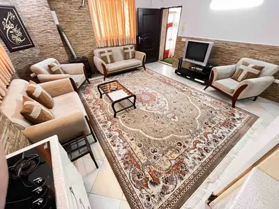 ویلا دوخوابه ساحلی پوراحمدی۲