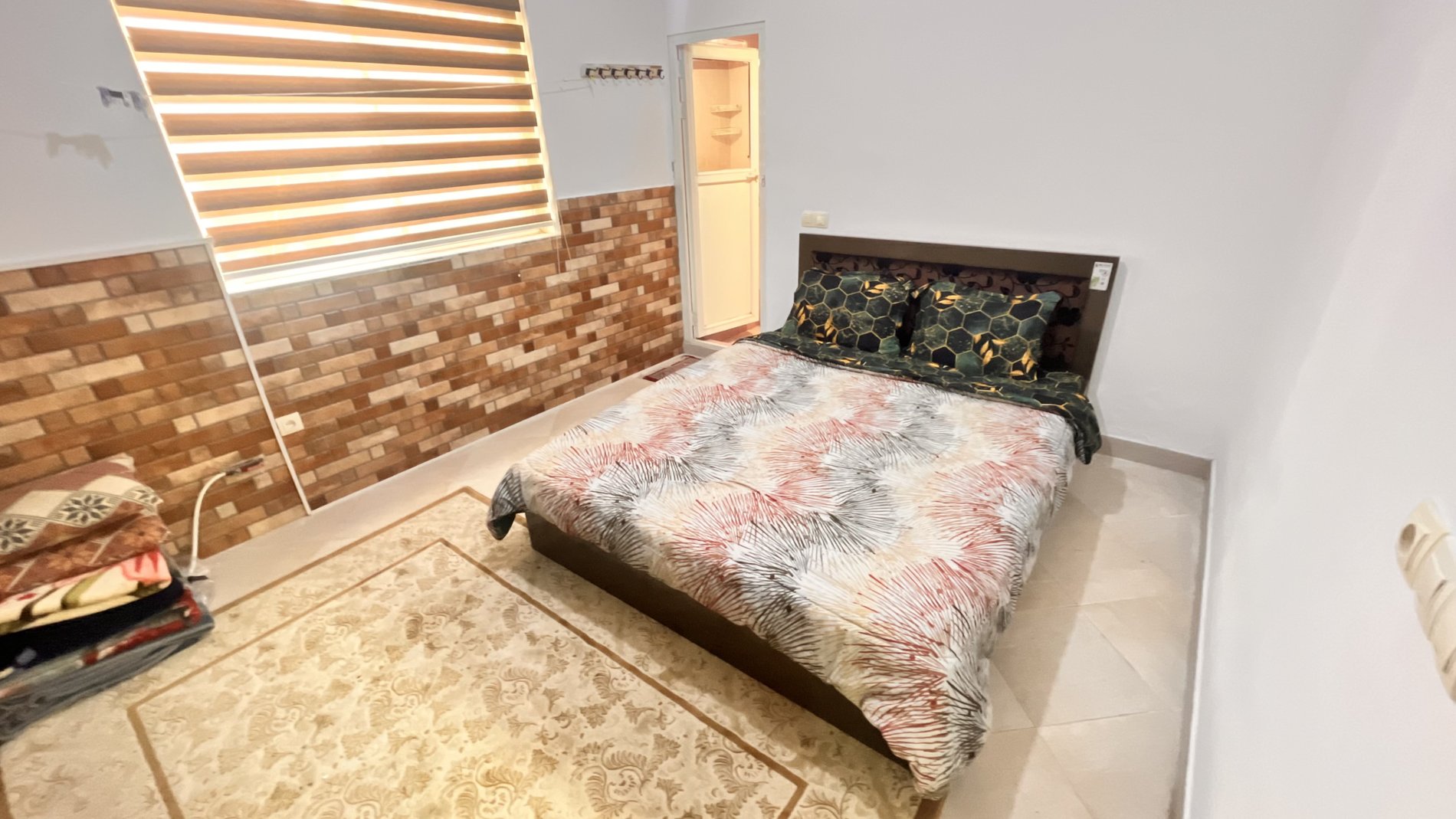 آپارتمان یک خوابه ساحلی پوراحمدی