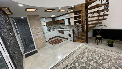 ویلا دوخوابه ساحلی استخردار آبگرم پوراحمدی