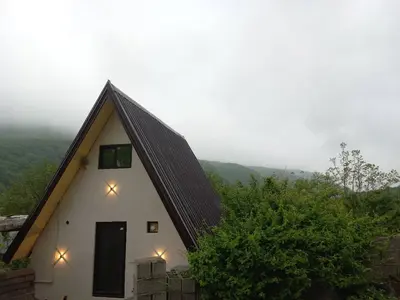 کلبه یک خوابه سوئیسی ماهلین