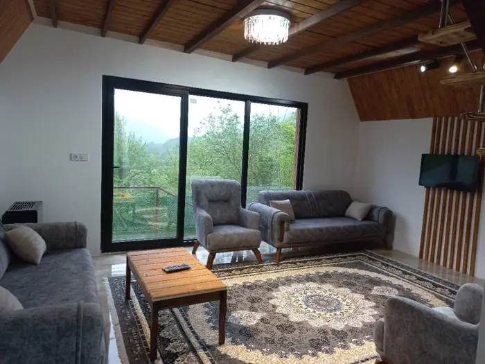 کلبه یک خوابه سوئیسی ماهلین