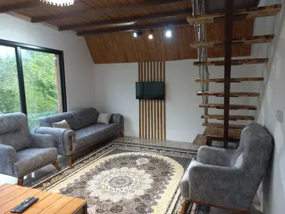 کلبه یک خوابه سوئیسی ماهلین