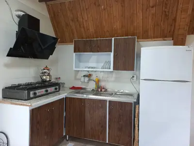 کلبه یک خوابه سوئیسی ماهلین