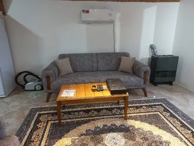 کلبه یک خوابه سوئیسی ماهلین